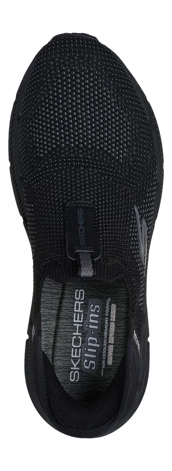 skechers-max-cushioning 220839_BBK