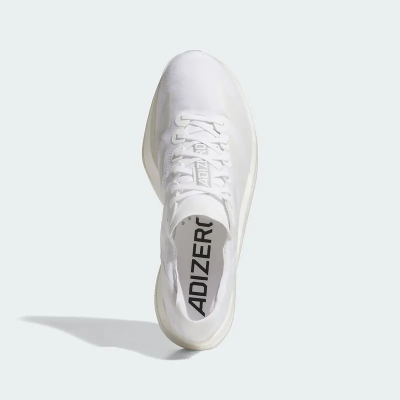 Adidas Adizero Adios Pro 4 “Footwear White” (JR6366)