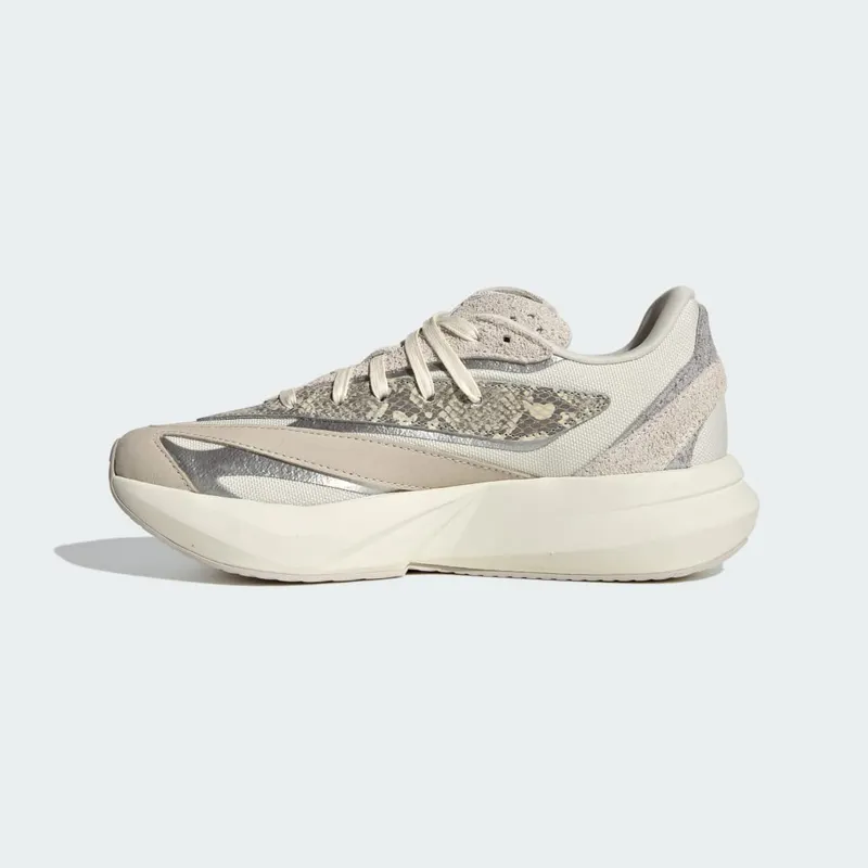 Adidas Lightblaze Off White / Silver Metallic / Grey One (JQ7221)