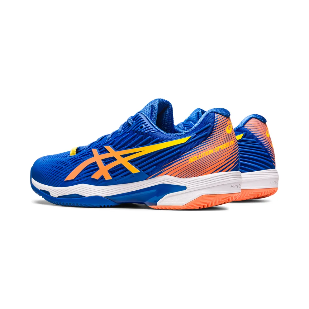 Asics Solution Speed Ff 2 Clay Tuna Blue/Sun Peach (1041A390.960)
