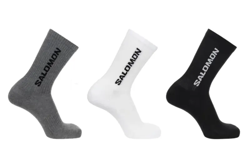 Salomon – Everyday Crew 3-Pack – Socken (LC2086200)