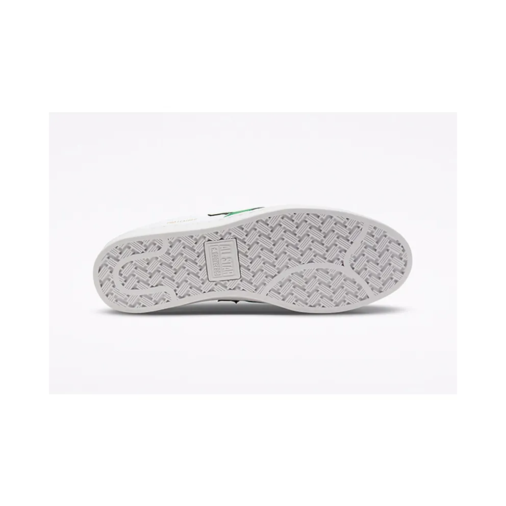 Converse Pro Leather Ox White Green White/Green-White (167971C)