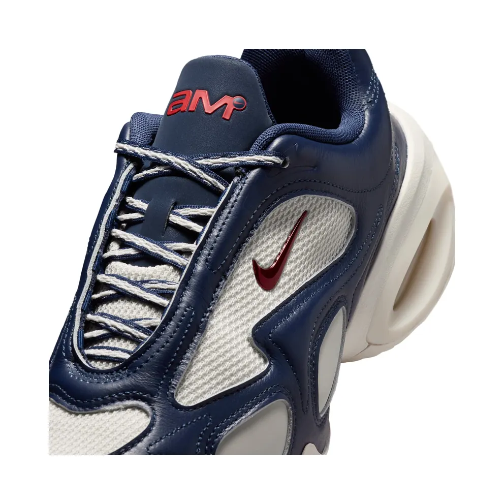 Nike Air Max Muse WMNS “Midnight Navy / Phantom / Fire Red” (IR1991-410)