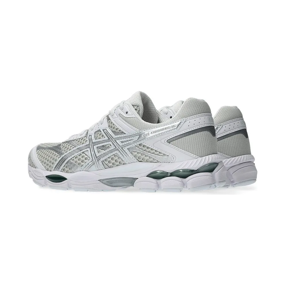 ASICS GEL-CUMULUS 16 “Lake Grey / Pure Silver” (1203A733-301)