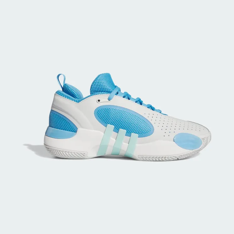adidas D.O.N. Issue #5 Semi Blue Burst Semi Flash Aqua Crystal White (IE7798)