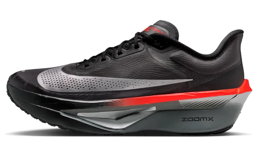 Nike Zoom Fly 6 Black & Bright Crimson (IR1995-010)