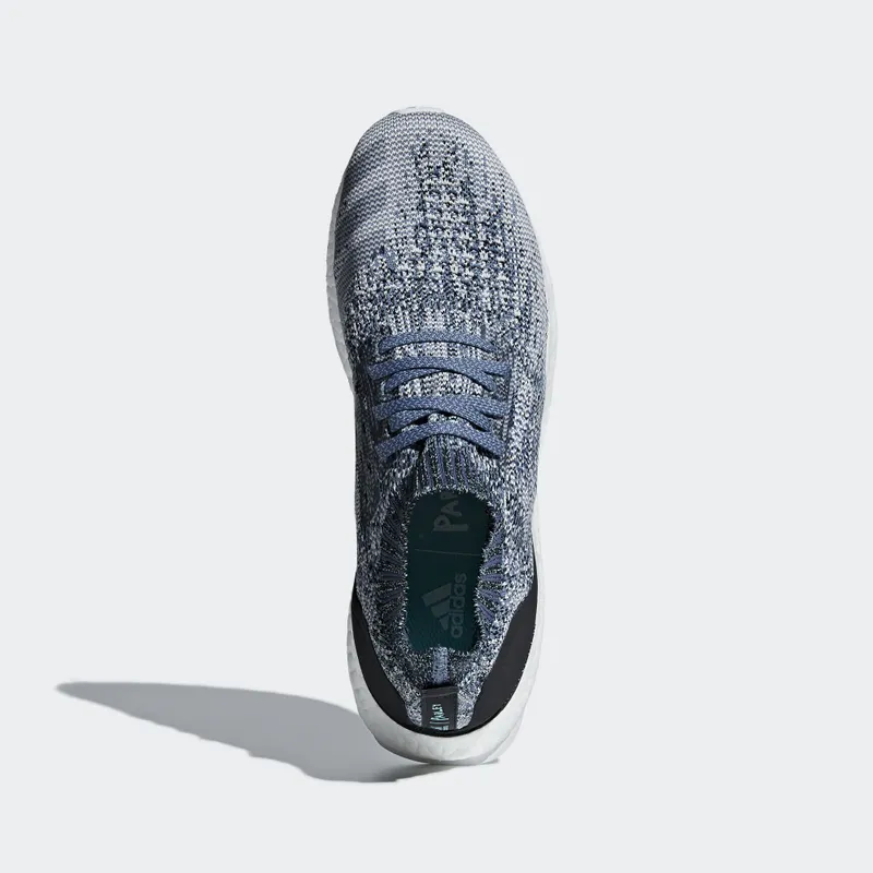 adidas Ultra Boost Uncaged Parley Raw Grey Raw Grey/Chalk Pearl/Blue Spirit (AC7590)
