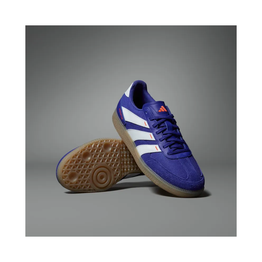 adidas Predator Freestyle Indoor Lucid Blue Cloud White Solar Red (IF6309)