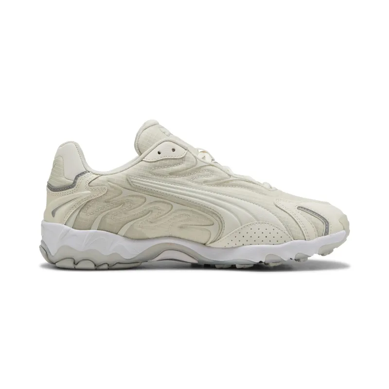 Puma Inhale Essentials “Vapor Gray / Warm White” (403275_01)