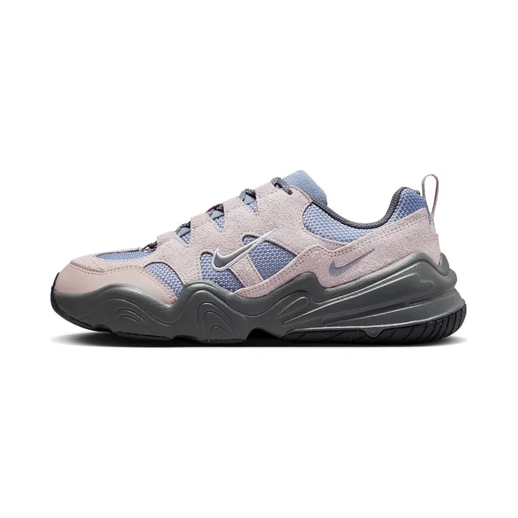 Nike Tech Hera “Ashen Slate / Platinum Violet / Anthracite / Football Grey” (DR9761-401)