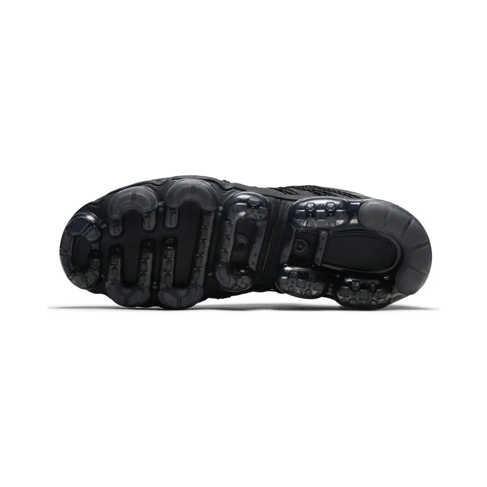 Nike Air VaporMax Run Utility Black Anthracite Black/Reflect Silver-Anthracite-Habanero Red (AQ8810-001)