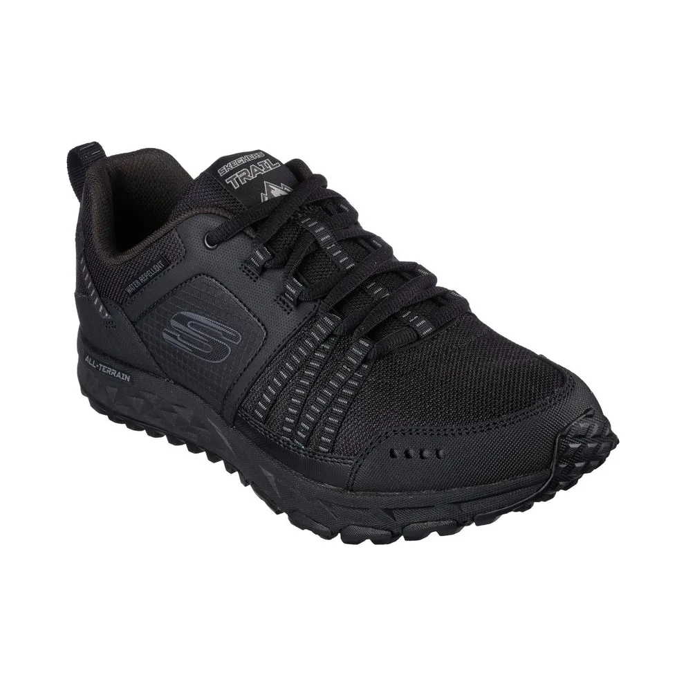 Skechers Escape Plan Sneaker Black