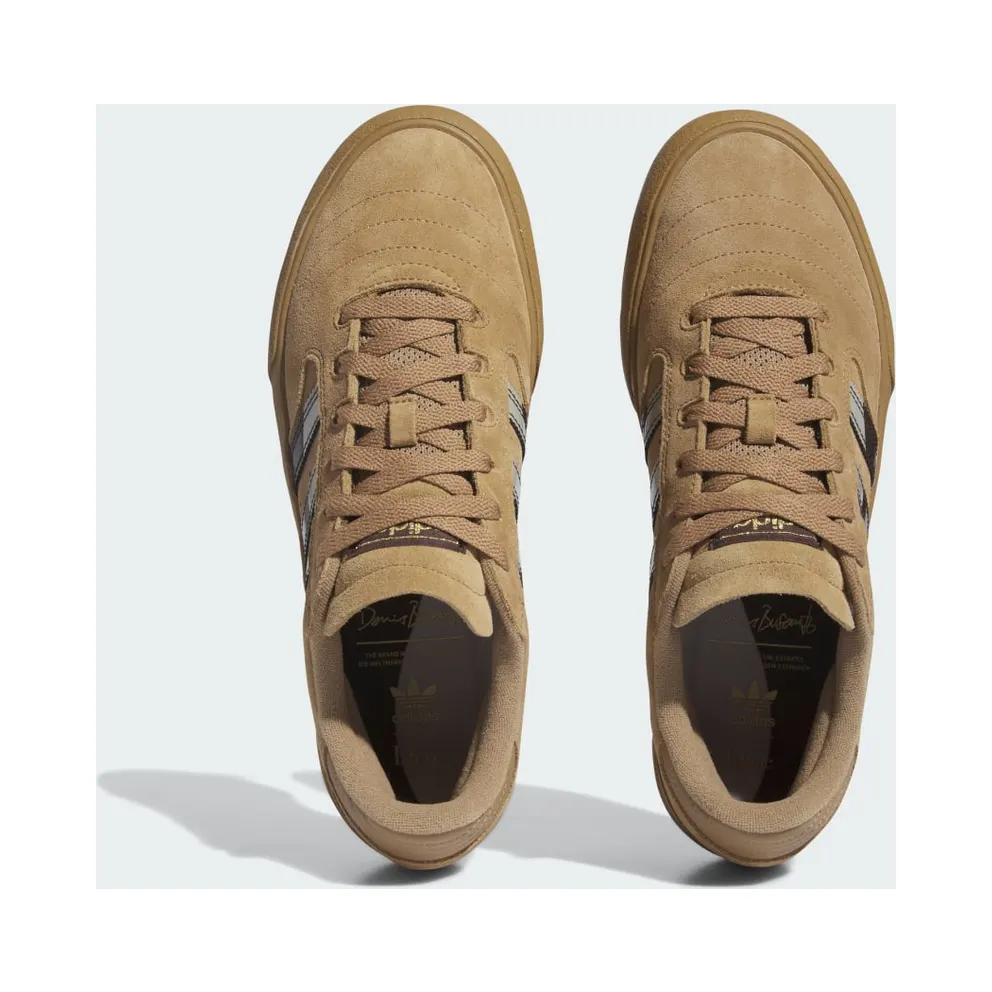 adidas Dime Busenitz Vulc 2.0 Cardboard / Light Brown / Dark Brown (GW7232)