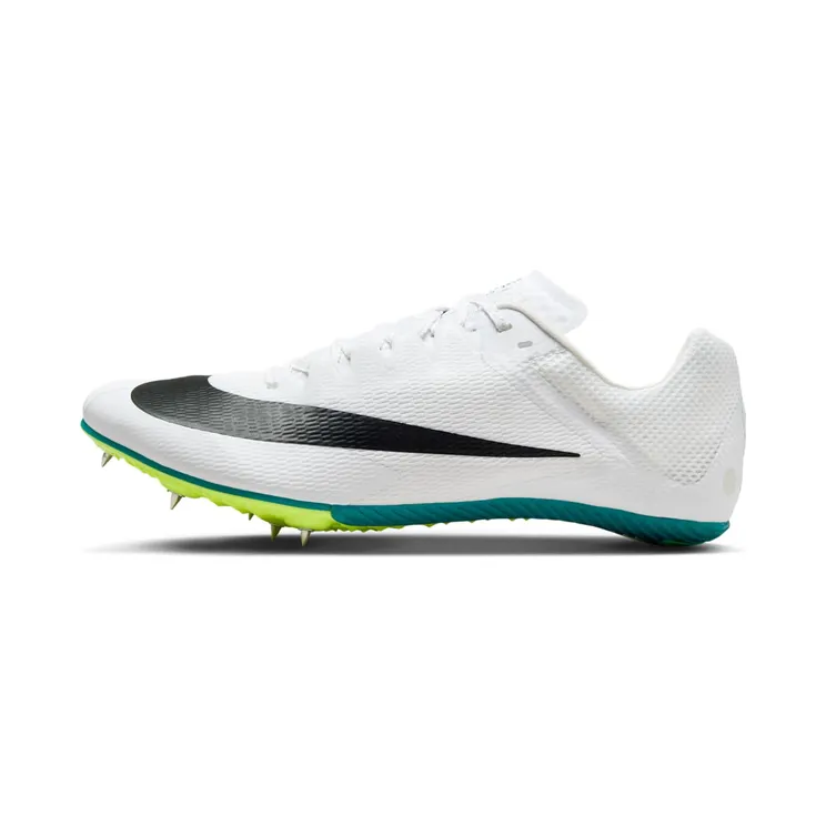 Nike Zoom Rival Sprint White Bright Spruce Vapor “White / Bright Spruce / Vapour Green / Black” (FZ9663-102)