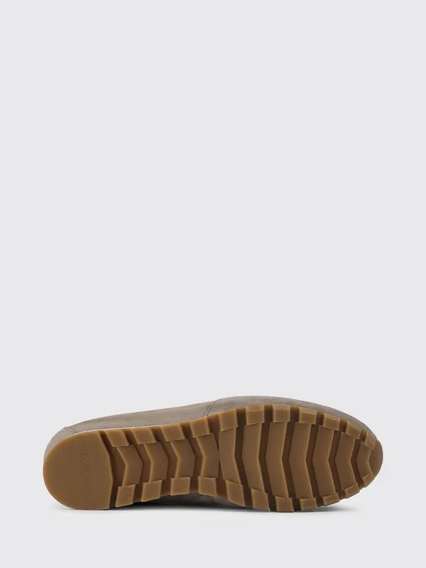 Doucal’s Suede Grey (DD8907JULTPZ853DN45)