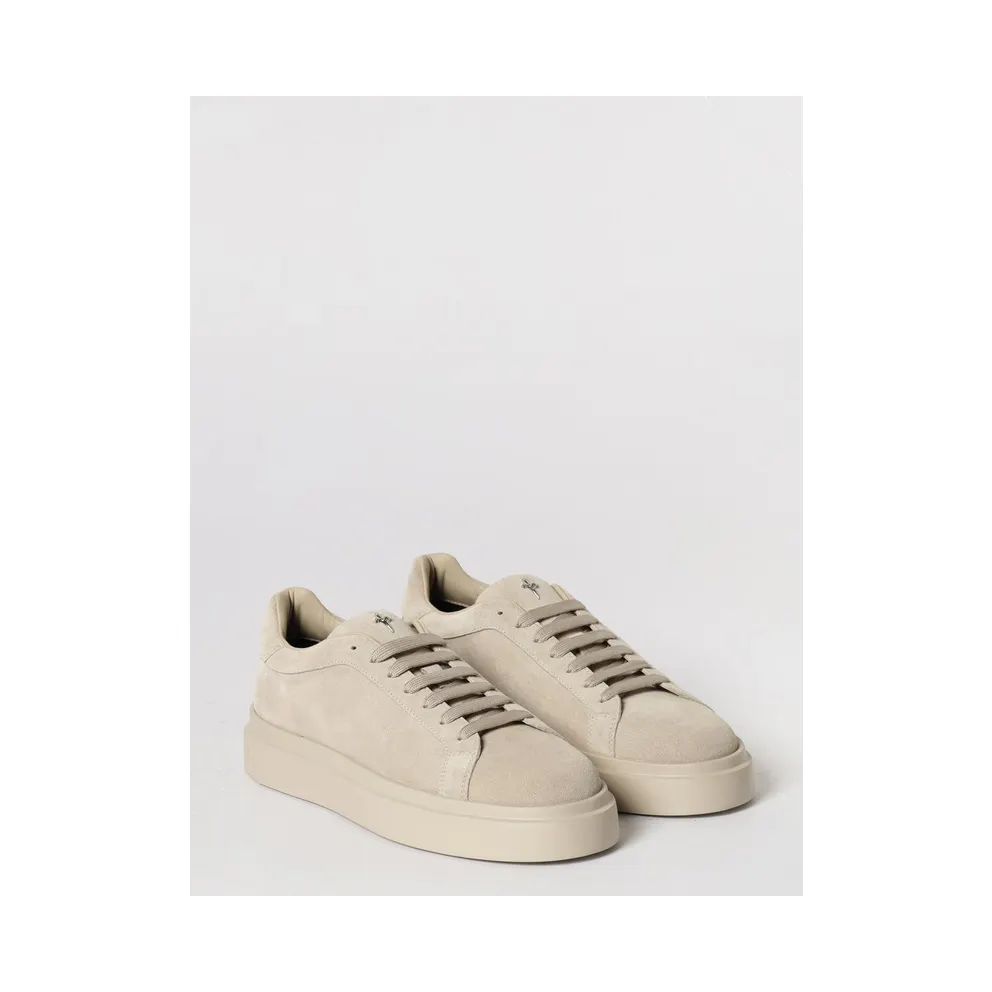 Cesare Paciotti Suede Dove Grey (MU69400CA022)
