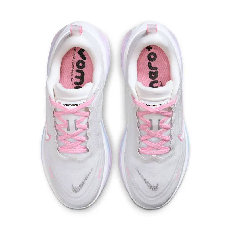 Nike Vomero Summit White / Off Noir / Metallic Silver (IR2986-121)