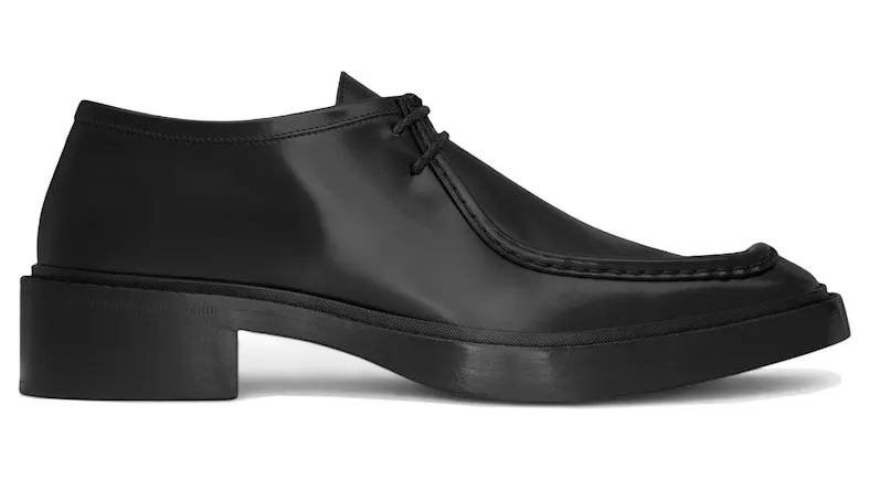 Saint Laurent Wesh Lace Up Black (845067 AAEHH 1000)