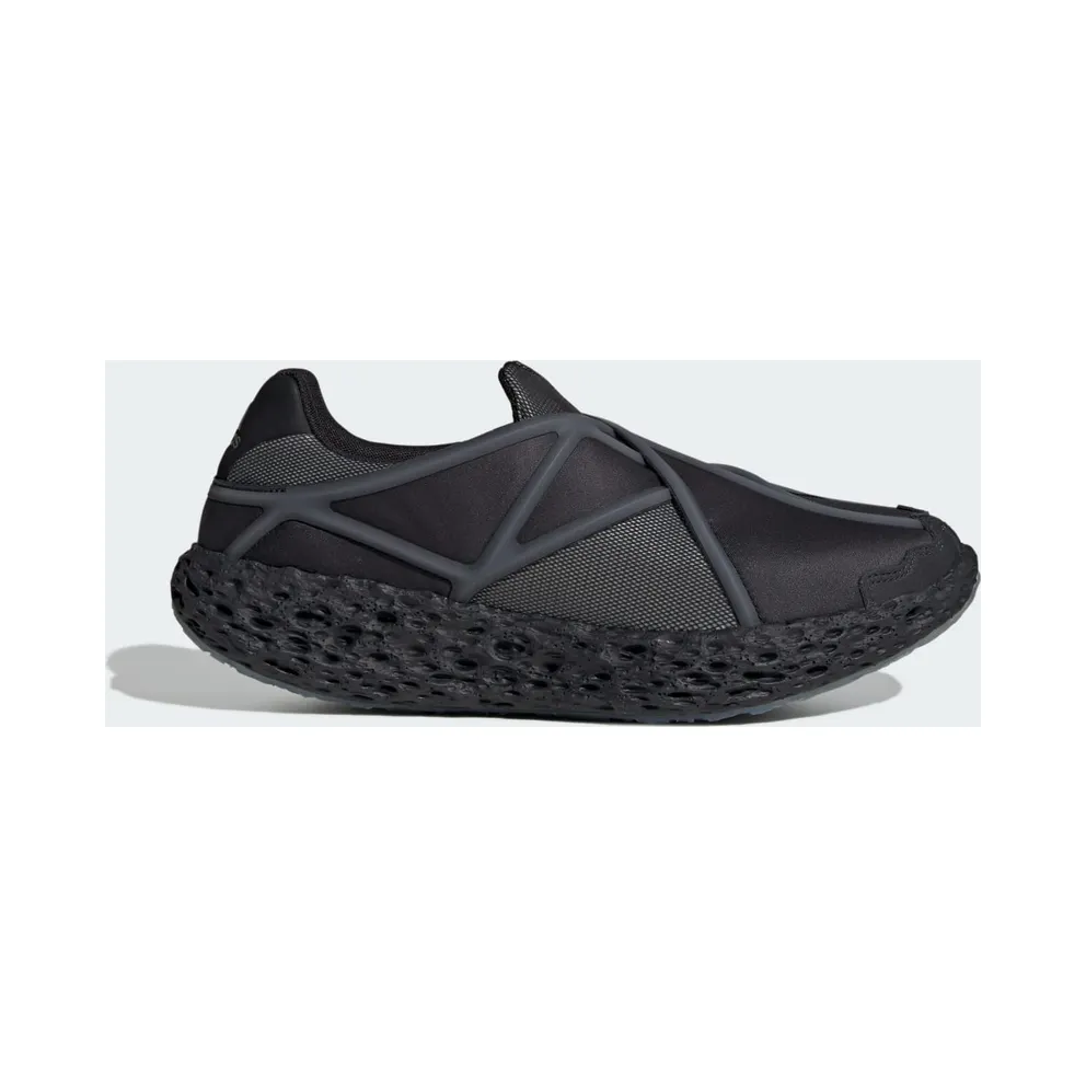 Adidas Zponge Flux Carbon / Iron Metallic / Core Black (JR0830)