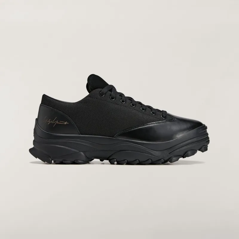 adidas Y-3 GSG9 Lo Black (KI4342)