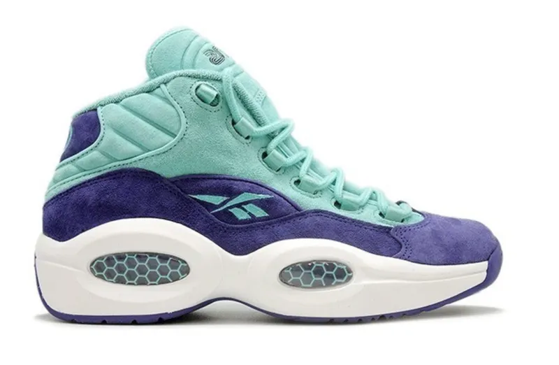 Reebok Question Mid Packer Shoes SNS About Crocus (Other Brands Reebok)