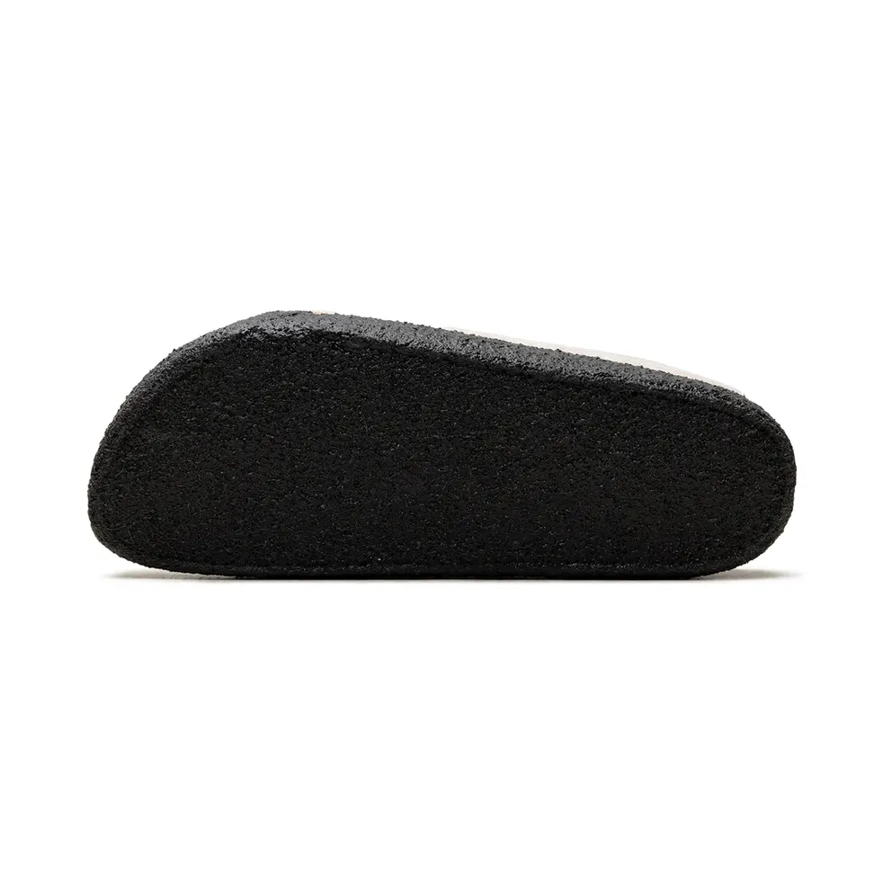 Birkenstock Zermatt Shearling Wool Felt “Eggnog” (1020029)