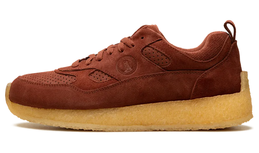 Clarks Lockhill “Burgundy” (26173381)