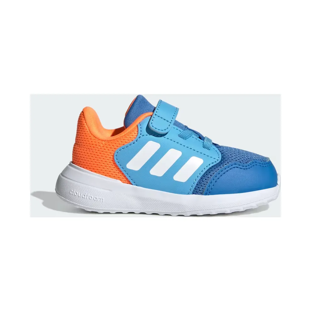 adidas Tensaur Run 3.0 Shoes Kids “Ray Blue / Cloud White / Semi Blue Burst” (JP6790)