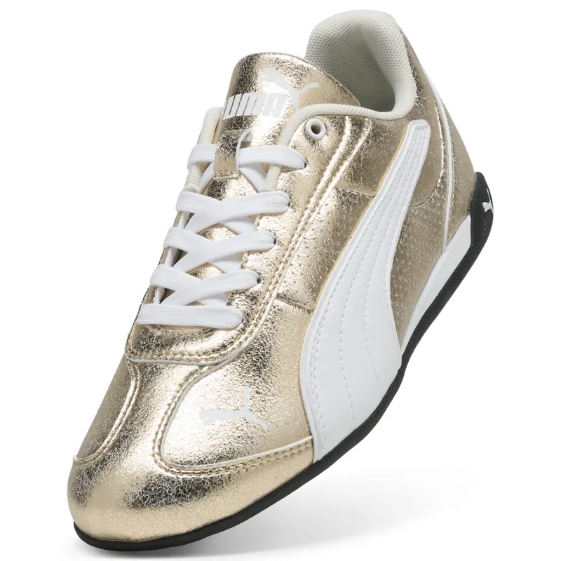 Puma Replicatch Metallic Whisper “Puma Gold / Puma White” (405840_01)