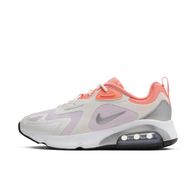Nike Air Max 200 White (CJ0629-103)