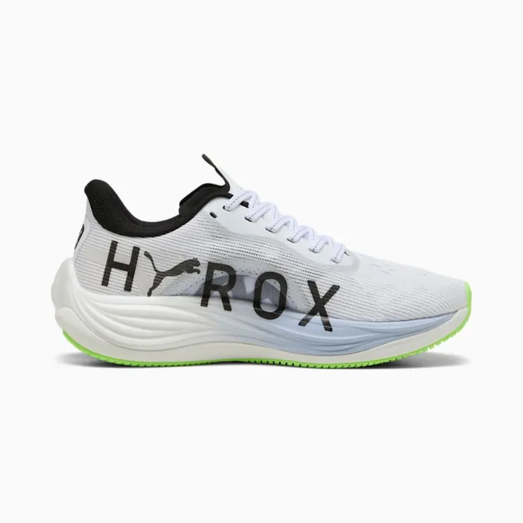 Puma Velocity Nitro 3 HYROX White Cool Weather (311411-01)