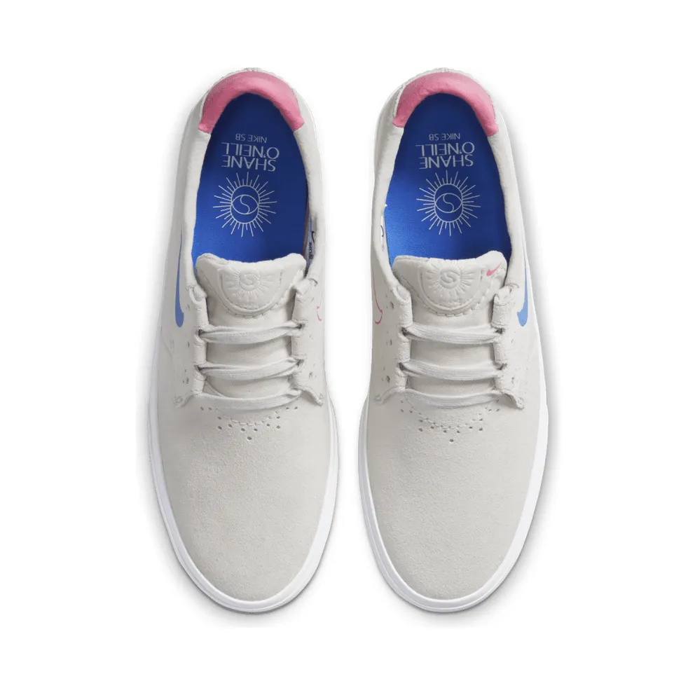 Nike SB Shane Summit White Pink Blast Racer Blue Summit White/Pink Blast-Pink Blast-Racer Blue (CU9224-100)
