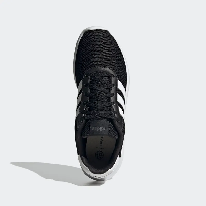Adidas Lite Racer 3.0 Core Black / Cloud White / Grey Five (GY3094)