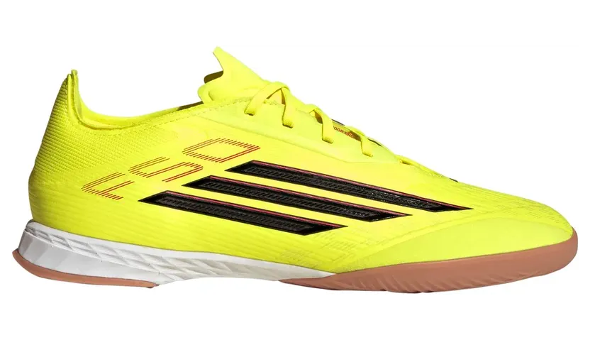 Adidas F50 Pro IN Hallenschuhe, gelb, Größe 46 (JR8947)
