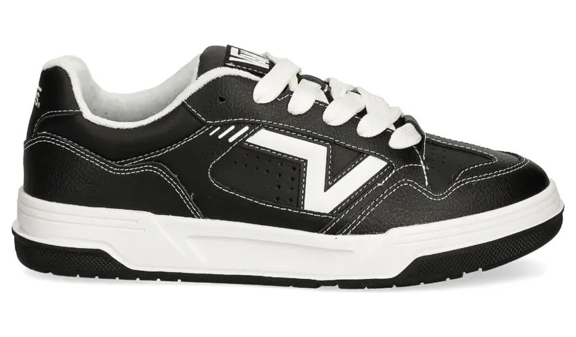 Vans Upland Sneakers – Schwarz (VN000D25BZW1)