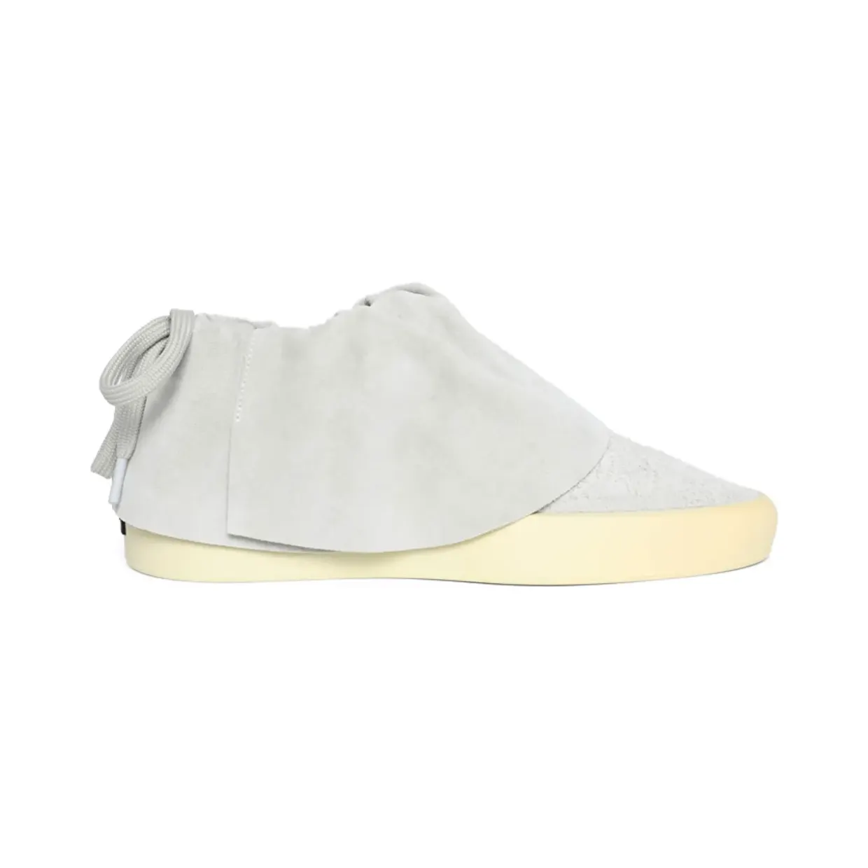 Fear Of God Moc Loafer im Layering-Look “Grey” (FG880135HSU)