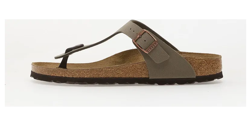 Birkenstock Gizeh Grijs