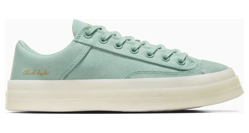 Converse Chuck 70 Marquis Mint Condition/Gold/Egret (A10368C)