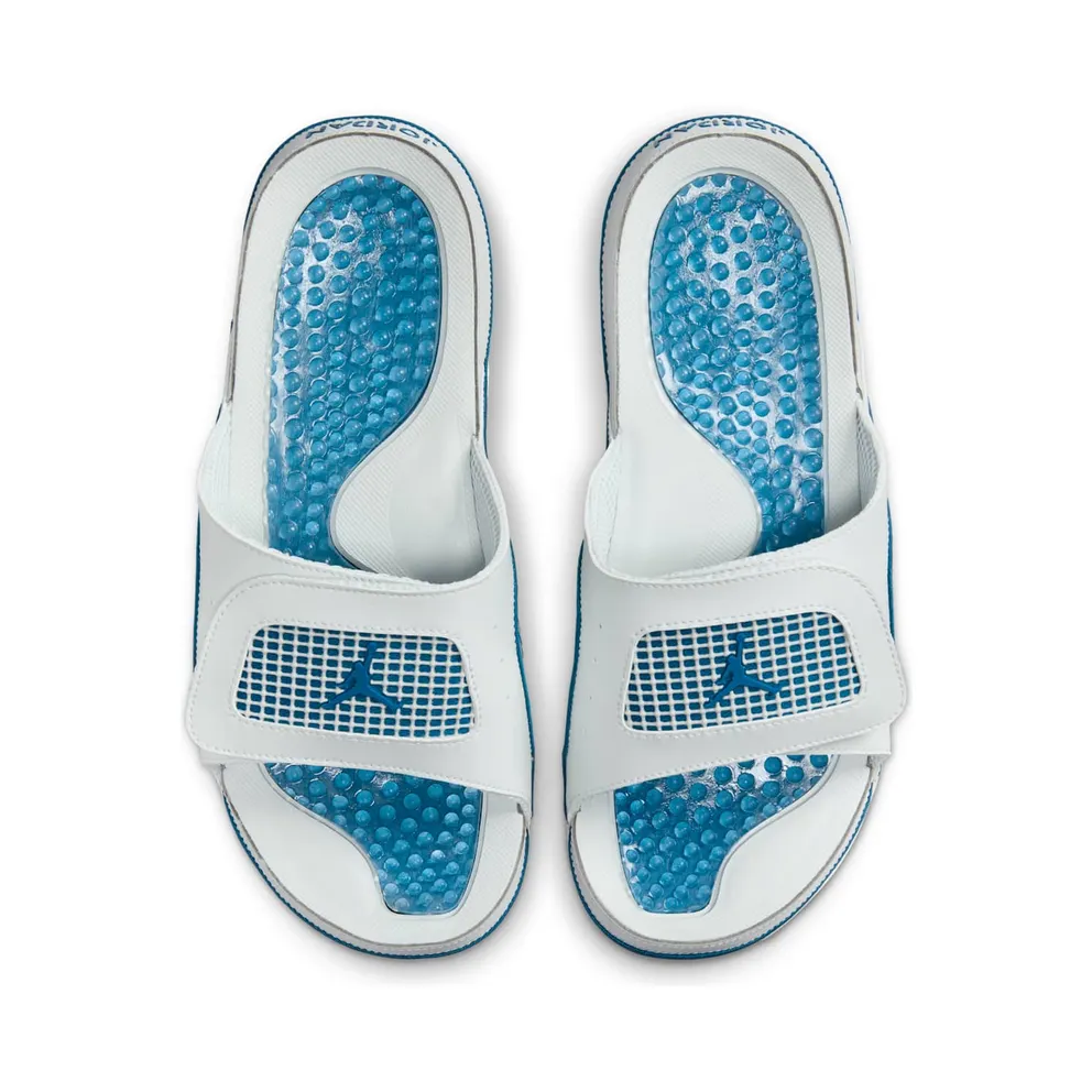 Jordan Hydro 4 Slide Military Blue (532225-141)