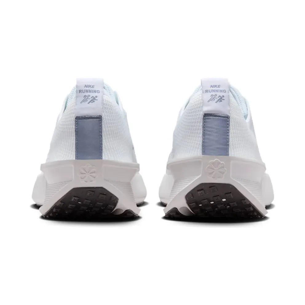 Nike Interact Run SE White Photon Dust Black Metallic Silver (HJ4294-100)
