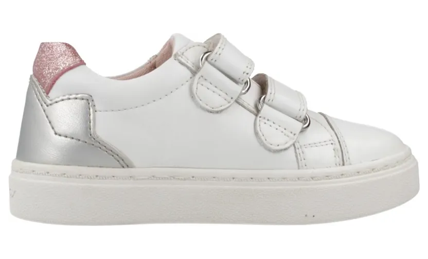 Geox sneaker Wit (B453HC085NFC0007)
