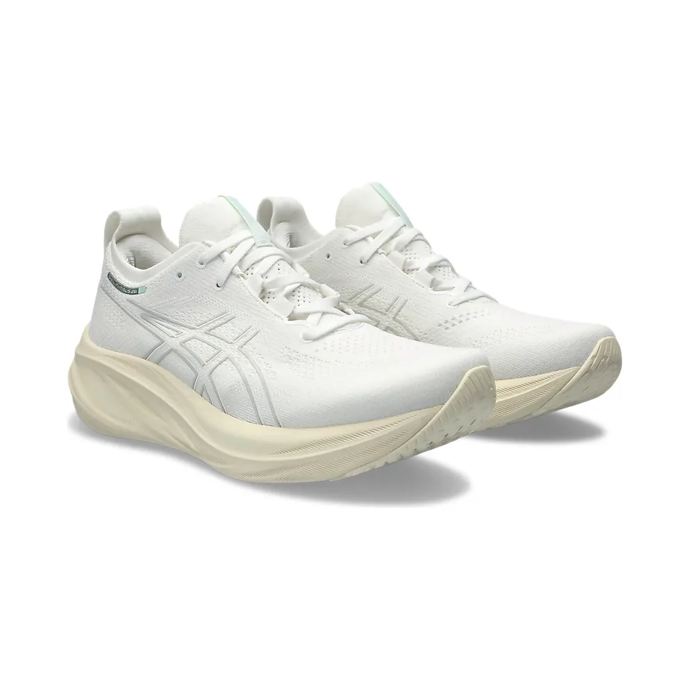 Asics Gel-nimbus 26 White/White (1011B794.101)