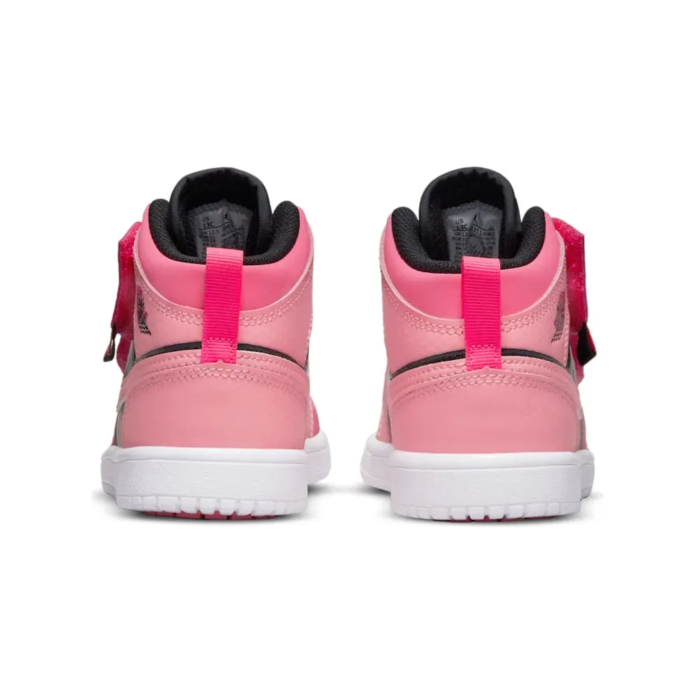 Jordan 1 Mid ALT Coral Chalk (AR6351-662)