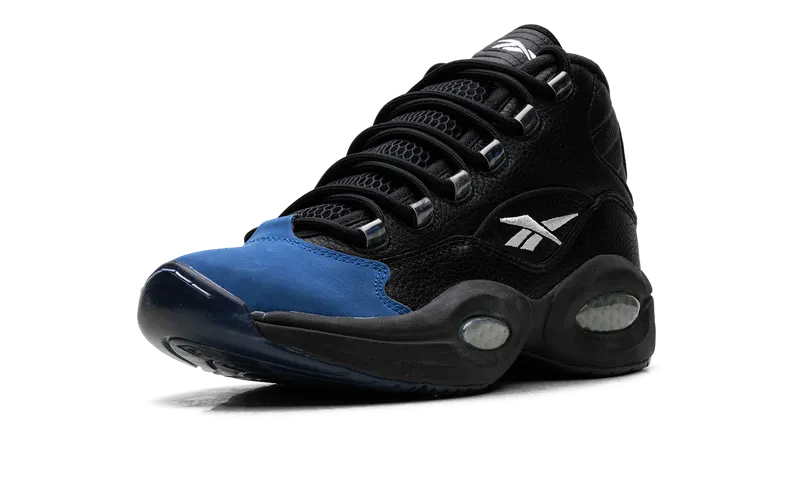 Reebok Question “Black & Blue” (100033-164)