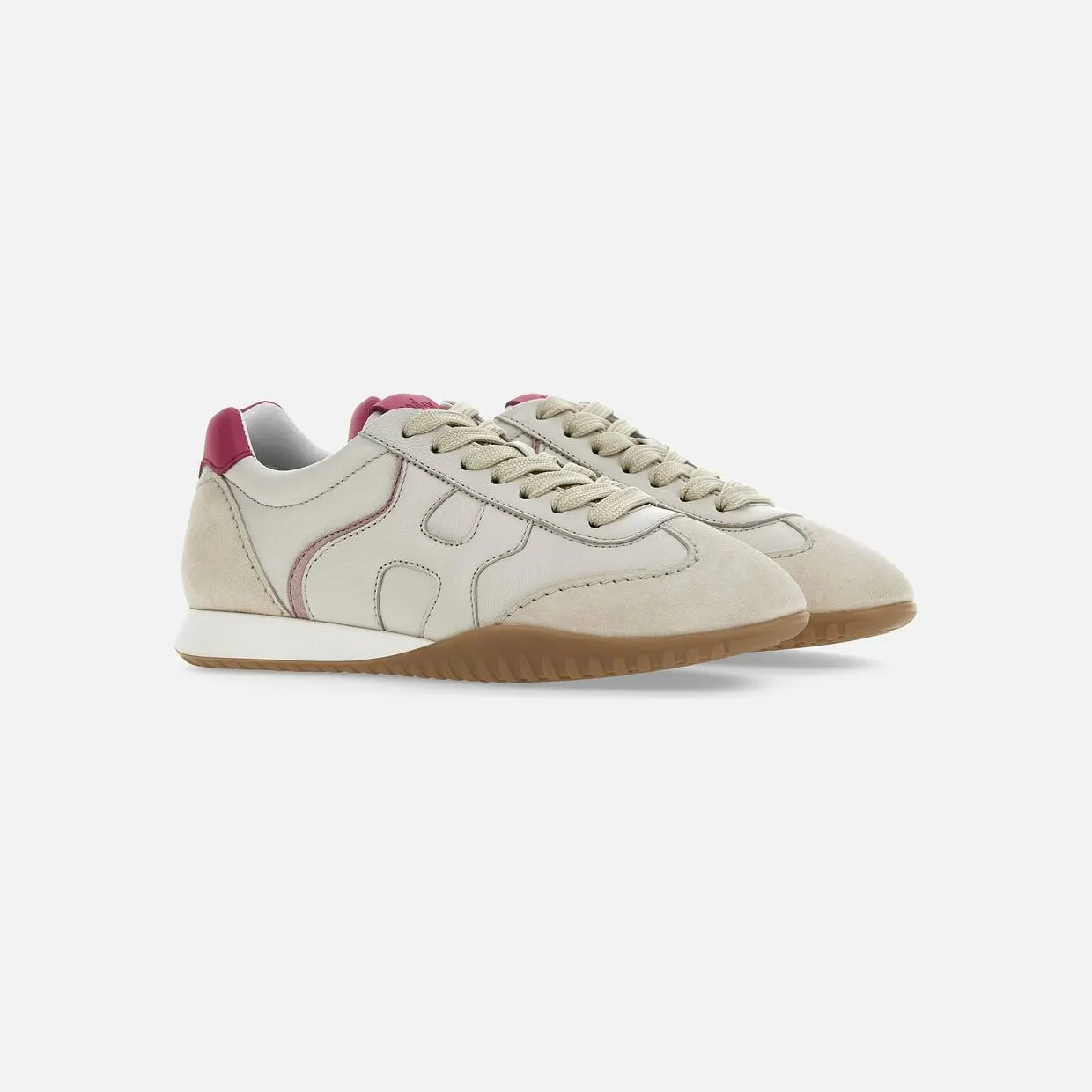Hogan Olympia-Z White Pink (HXW5650DO01RDK0TR3)