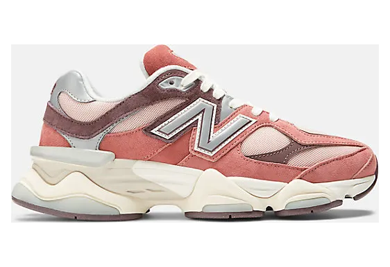New Balance 9060 “Mineral Red/Truffle” (U9060TRU)