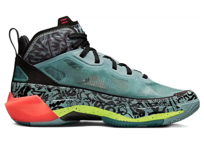 Jordan x Satou Sabally Air Jordan 37 Satou “Blue” (DV3142)