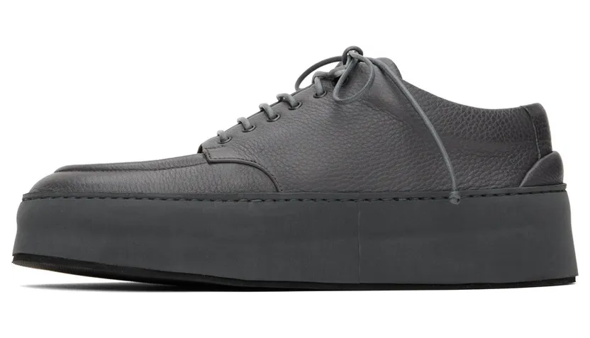 Marsèll Grey Cassapana Sneakers (MM4130 188260) (3)