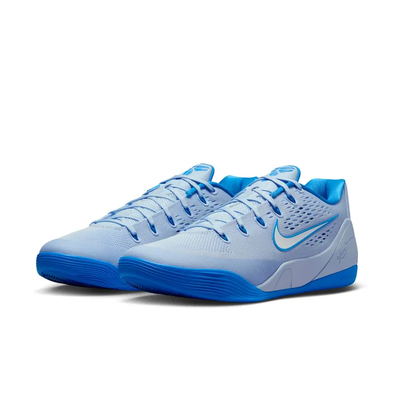 Nike Kobe 9 EM Low Protro TB “Hydrogen Blue” (IH1401-402)