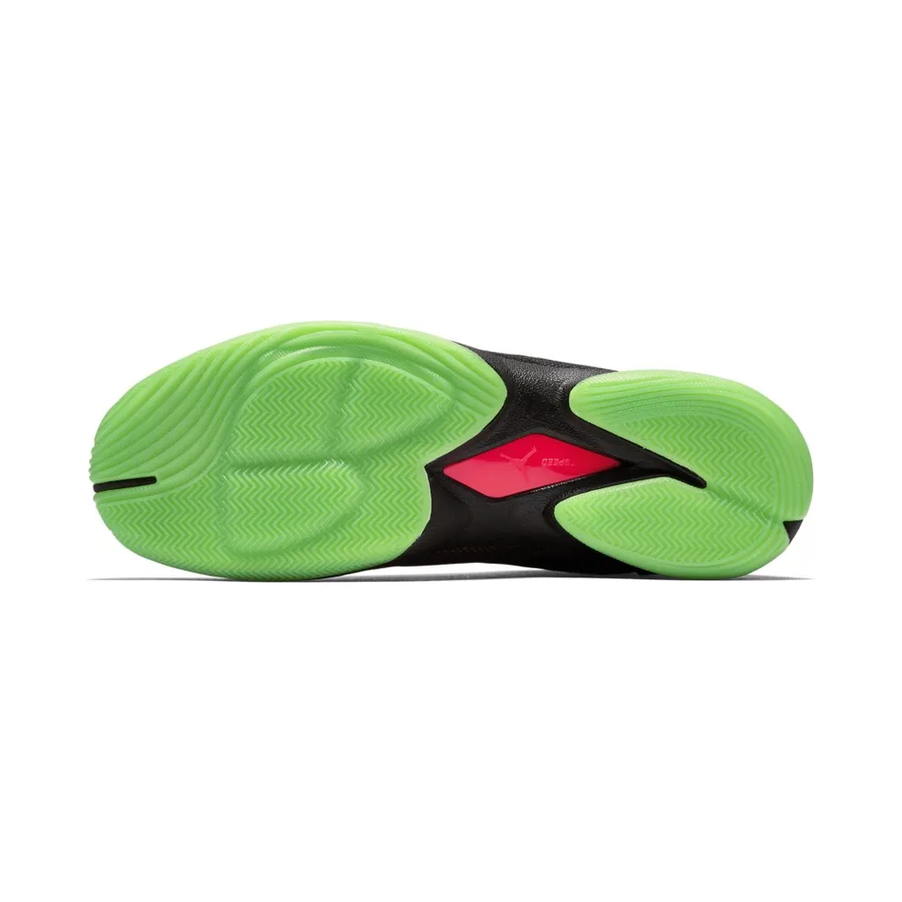 Jordan Super.Fly 4 Black/Gym Red-Green Pls-Infrared 23 (768929-006)